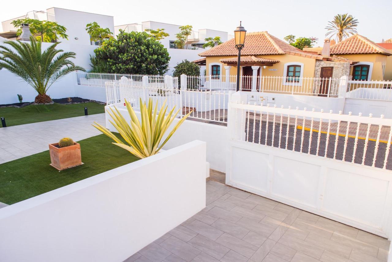 Villa Bonita Luxury Private Pool Corralejo By Holidays Home Bagian luar foto