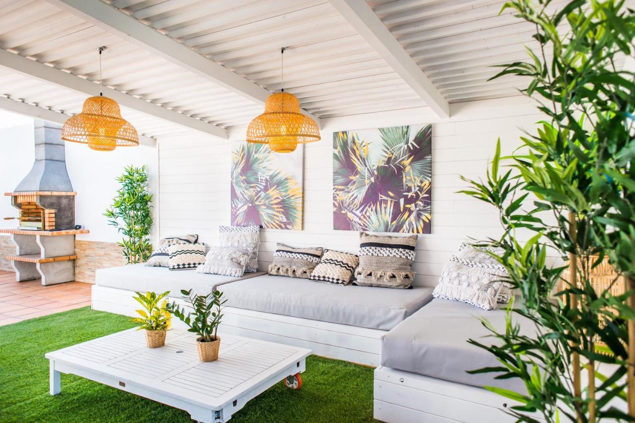 Villa Bonita Luxury Private Pool Corralejo By Holidays Home Bagian luar foto